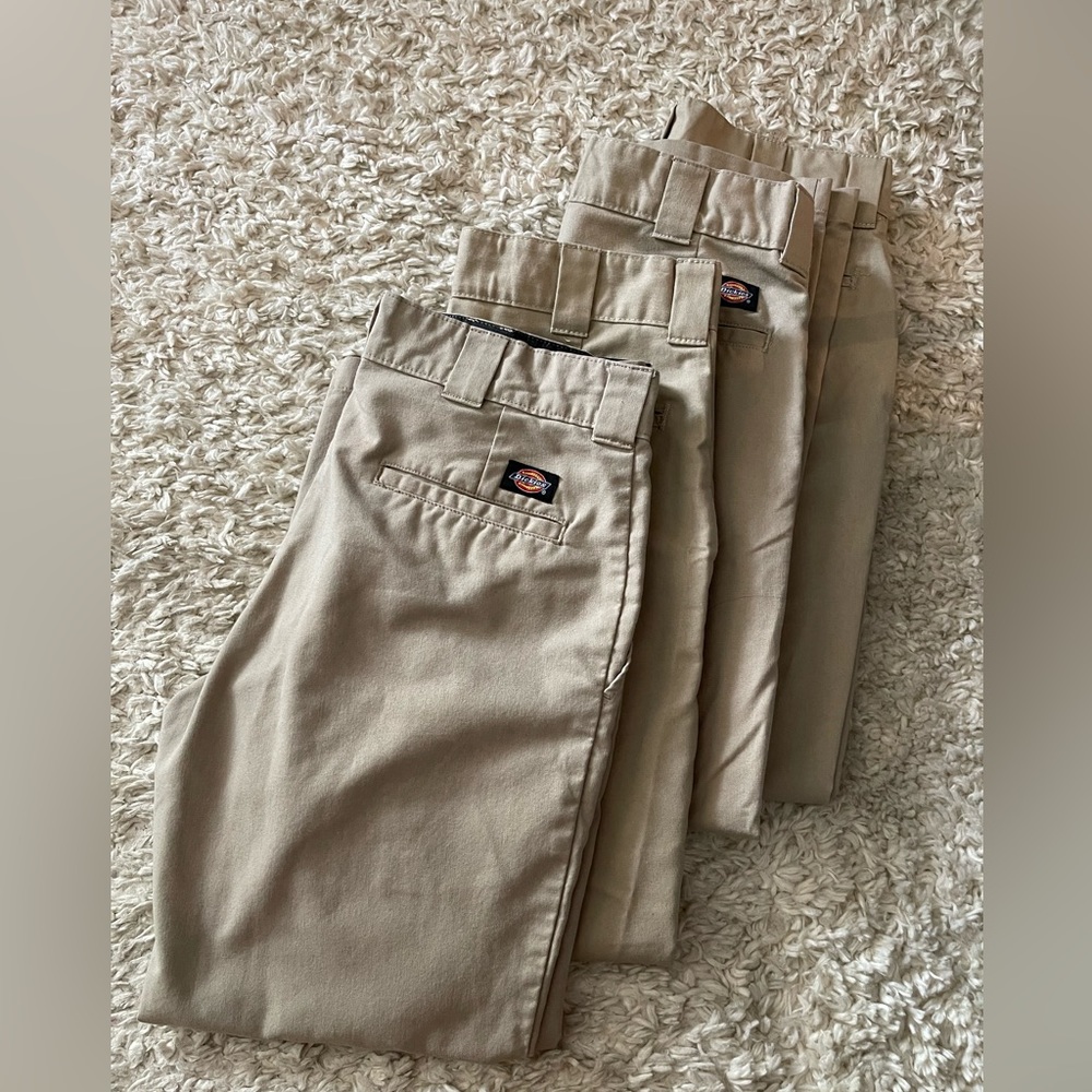 Dickies Flex Pants Bundle